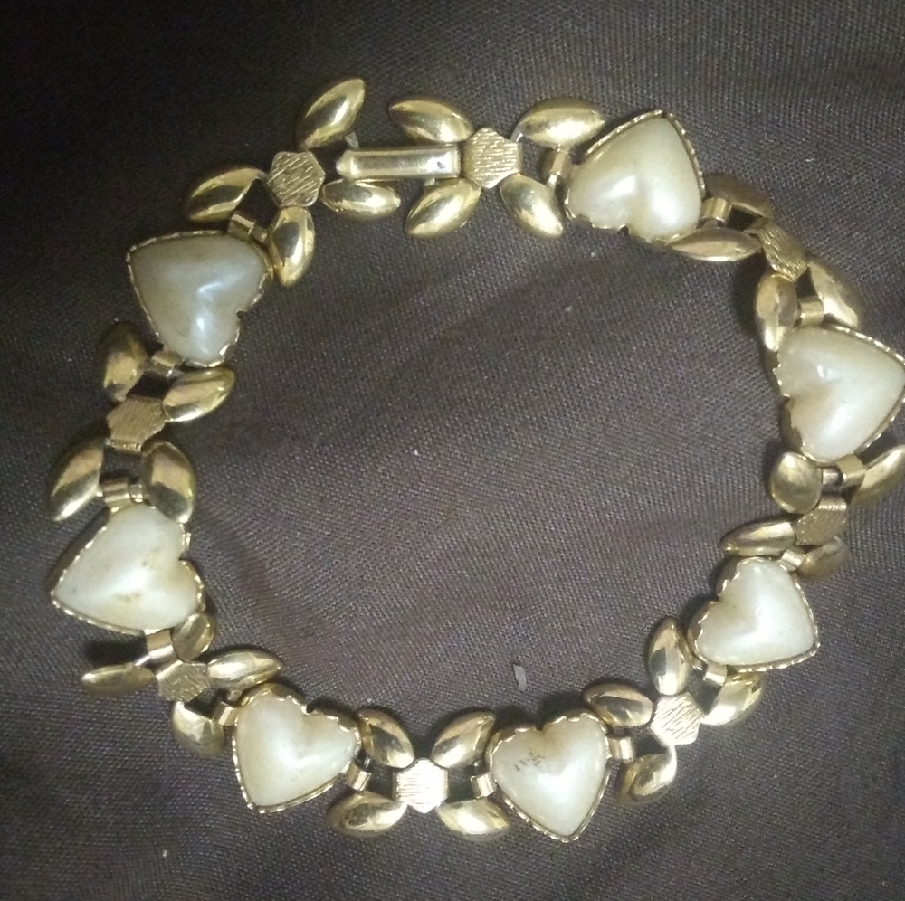 Gold Plated Bracelet